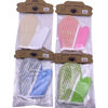 Imagen de Esponja exfoliante guante, en bolsa, varios colores