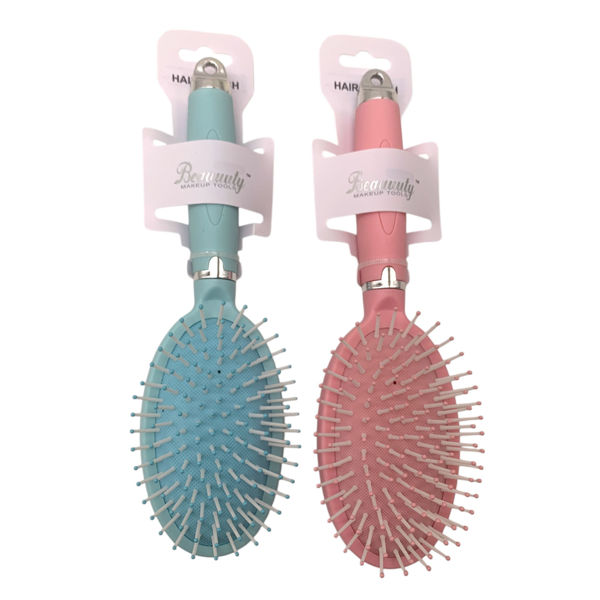 Imagen de Cepillo para pelo, neumático, 2 colores