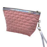 Imagen de Neceser de PU con cierre, y asa, varios colores