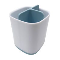 Imagen de Porta cepillo de plástico, en caja