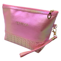 Imagen de Neceser de PVC con cierre, con correa, varios colores