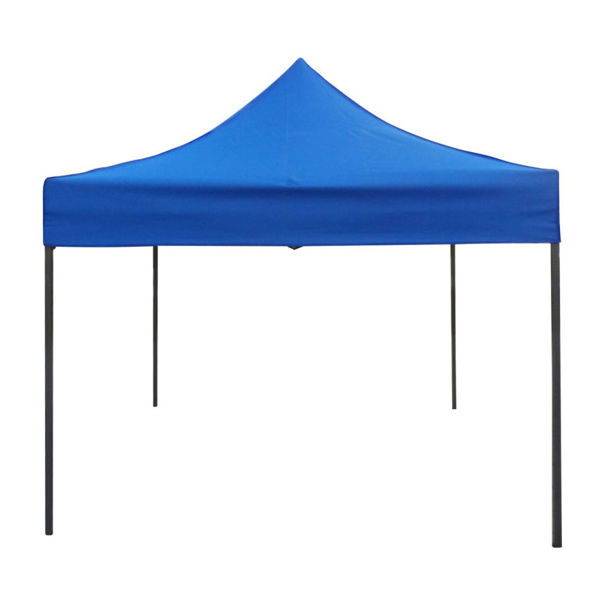 Imagen de Gazebo impermeable AZUL 3x3m, en caja