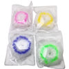 Imagen de Esponja para baño red cerrada, varios colores, en bolsa