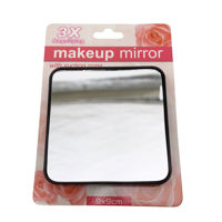 Imagen de Espejo con ventosas, aumento 3x, en cartón