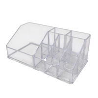 Imagen de Organizador de cosméticos, de acrílico, en caja