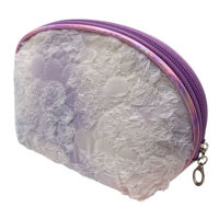 Imagen de Neceser de poliéster con cierre, varios colores