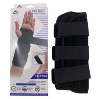 Imagen de Protector para mano inmovilizador con velcro, en caja