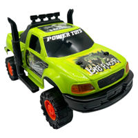 Imagen de Camioneta a fricción, en caja