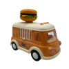 Imagen de Set de cocina camión food truck con luz y sonido, con accesorios, 3AA, en caja