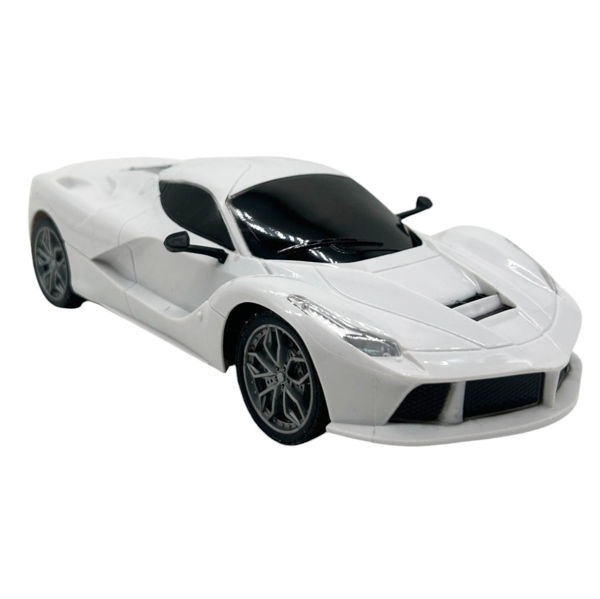Imagen de Auto a control remoto, recargable 4AA, varios colores, en caja