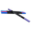 Imagen de Marcadores doble punta x48 colores, en estuche PVC