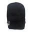 Imagen de Mochila juvenil, de pana con bolsillo frontal y 2 bolsillos laterales, varios colores