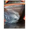 Imagen de Mochila infantil frente rígido, 5 bolsillos con cartuchera y lunchera en bolsa, varios colores