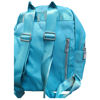 Imagen de Mochila juvenil con 4 reparticiones, bolsillos laterales, en la espalda e interior, varios colores, en bolsa