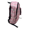 Imagen de Mochila juvenil, bolsillo frontal y 2 bolsillos laterales, con cartuchera varios diseños, en bolsa