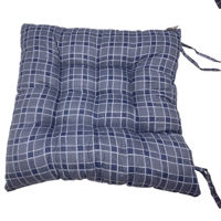 Imagen de Almohadón para silla capitoneado, varios colores