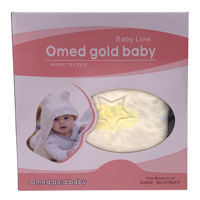 Imagen de Frazada manta polar de bebé, en caja, varios colores