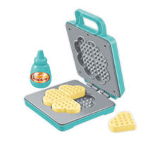 Imagen de Electrodomésticos,wafflera con accesorios en caja