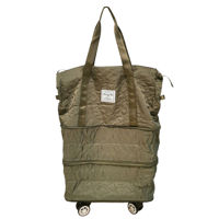 Imagen de Bolso extensible con ruedas 3 niveles, varios colores