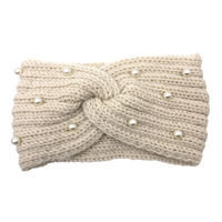 Imagen de Vincha turbante tejida, en bolsa, varios colores