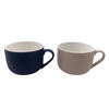 Imagen de Tazón sopero, cazuela de cerámica, 600ml, 2 colores