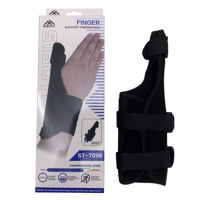 Imagen de Protector para mano con inmovilizador de pulgar, con velcro, en caja