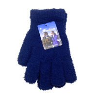 Imagen de Guantes de adulto, plush, en bolsa, varios colores