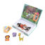 Imagen de Puzzle magnético, 59 piezas, animales, en caja