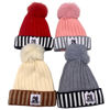 Imagen de Gorro infantil forrado, varios colores