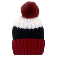 Imagen de Gorro de adulto, tejido, varios colores