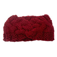 Imagen de Vincha turbante tejida, en bolsa, varios colores