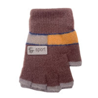 Imagen de Guantes infantiles, sin dedo, varios colores