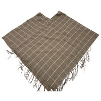 Imagen de Poncho de poliéster, en bolsa, varios colores