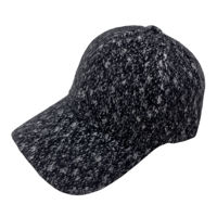 Imagen de Gorro de visera símil piel, varios diseños