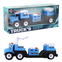 Imagen de Camión a fricción, en caja, varios modelos
