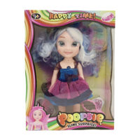 Imagen de Muñeca con luz y sonido, en caja