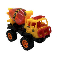 Imagen de Camión ruedas libres, con hormigonera, en bolsa