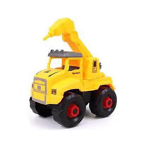 Imagen de Camión ruedas libres, con destornillador, en bolsa varios modelos