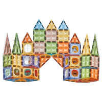 Imagen de Bloques magnéticos, 85 piezas, en caja