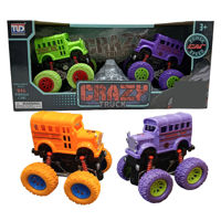 Imagen de Omnibus a fricción, escolar, chico x2, en caja