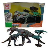 Imagen de Dinosaurios de goma, surtidos x2 en caja