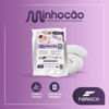 Imagen de Almohada maternal en forma de U FIBRASCA, funda con cierre en bolsa