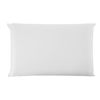 Imagen de Almohada doble lado viscoelástica y espuma con bastones masajeadores FIBRASCA, en bolsa, PACKx2