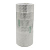 Imagen de Cinta de empaque Matpack 100ys x45mm, PACK x6 rollos, TRANSPARENTE
