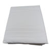 Imagen de Sábanas 2 plazas Berlina BLANCO, 140x190x25 200x220 50x75cm, set 4 piezas en poliester