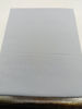 Imagen de Sábanas 1 plaza Berlina GRIS, 90x190x25 152x220 50x75cm set de 3 piezas en poliester, en sobre PVC