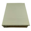 Imagen de Sábanas 1 plaza Berlina VERDE, 90x190x25 152x220 50x75cm set de 3 piezas en poliester, en sobre PVC