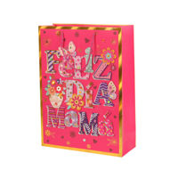 Imagen de Bolsa de regalo, PACKx12, varios diseños MAMA