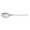 Imagen de Cubiertos cucharas de mesa x12 en bolsa acero inoxidable BLANCO, ELEGANCE MARTINAZZO