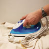 Imagen de Plancha a vapor 2000W en caja, varios colores WINNING STAR